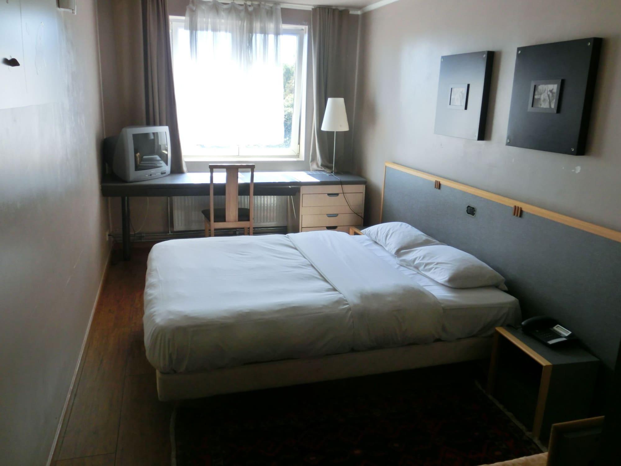 Hotel Bentley Schaerbeek Exterior photo