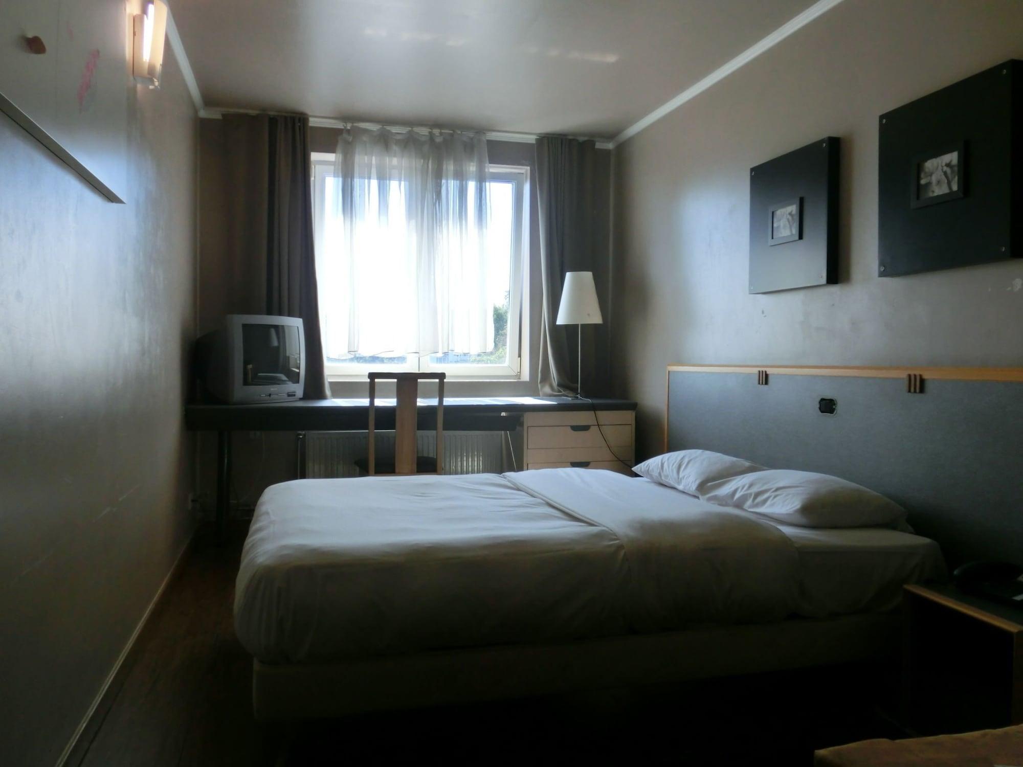 Hotel Bentley Schaerbeek Exterior photo