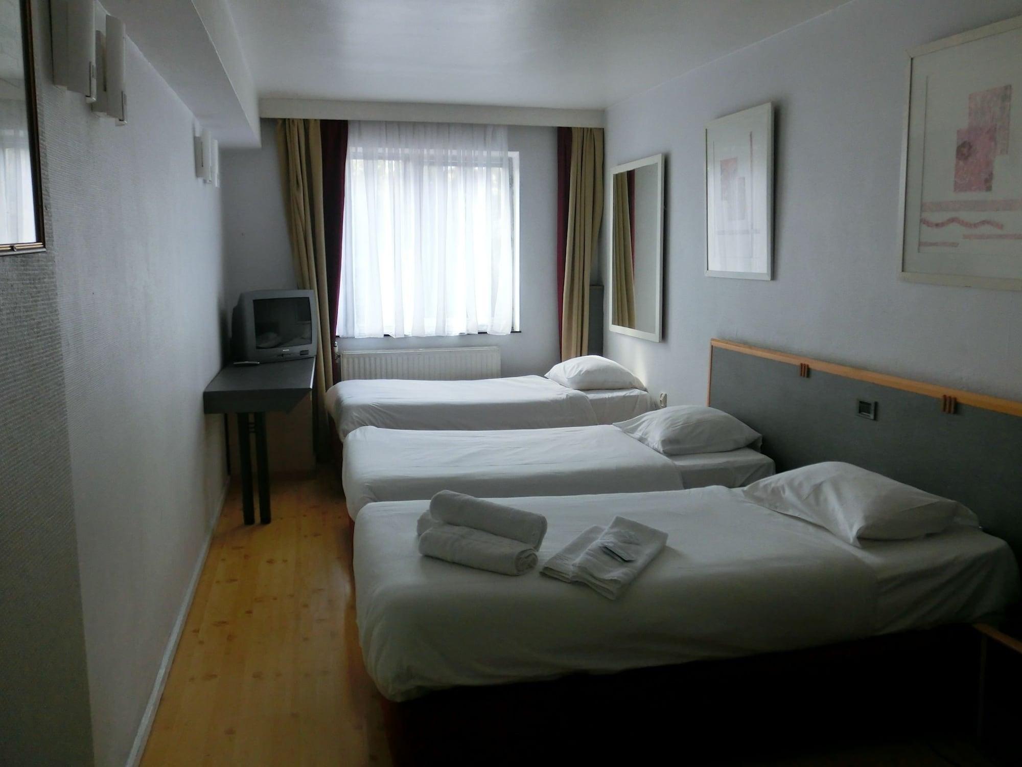 Hotel Bentley Schaerbeek Exterior photo