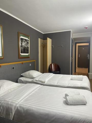 Hotel Bentley Schaerbeek Exterior photo